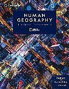 Livre Relié Human Geography de Sarah Bednarz, Fredrik Hiebert, Mark Bockenhauer