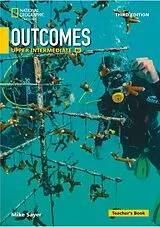Kartonierter Einband (Kt) Outcomes Upper-Intermediate: Teacher's Book von 