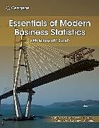 Couverture cartonnée Essentials of Modern Business Statistics with MicrosoftÂ® ExcelÂ® de Jeffrey Camm, James Cochran, Michael Fry