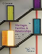 Couverture cartonnée Marriages, Families, and Relationships de Agnes Riedmann, Susan Stewart, Mary Ann Lamanna