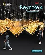 Broschiert Keynote 4 Teacher's Guide 2nd Edition von