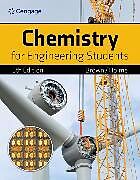 Livre Relié Chemistry for Engineering Students de Lawrence Brown, Tom Holme