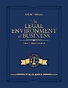 Livre Relié The Legal Environment of Business de Roger Miller, Frank Cross