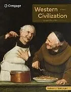 Kartonierter Einband Western Civilization: Volume II: Since 1500 von Jackson Spielvogel