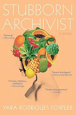 E-Book (epub) Stubborn Archivist von Yara Rodrigues Fowler
