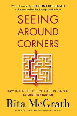 E-Book (epub) Seeing Around Corners von Rita McGrath