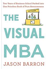 Livre Relié The Visual MBA de Jason Barron