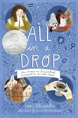 E-Book (epub) All in a Drop von Lori Alexander