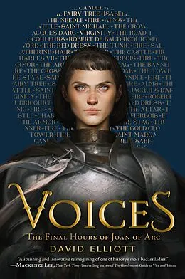 E-Book (epub) Voices von David Elliott