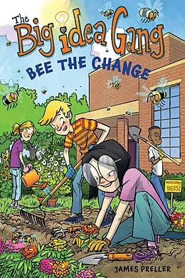 E-Book (epub) Bee the Change von James Preller