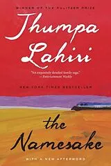 Kartonierter Einband The Namesake von Jhumpa Lahiri