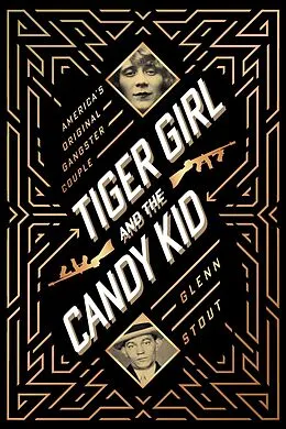 E-Book (epub) Tiger Girl and the Candy Kid von Glenn Stout