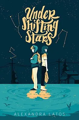 E-Book (epub) Under Shifting Stars von Alexandra Latos