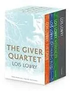 Set mit div. Artikeln (Set) The Giver Quartet Box Set von Lois Lowry