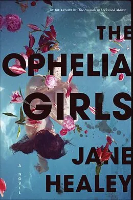 E-Book (epub) The Ophelia Girls von Jane Healey