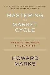 Broschiert Mastering The Market Cycle von Howard Marks