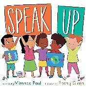 Fester Einband Speak Up von Miranda Paul