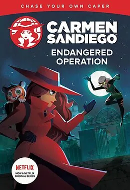 E-Book (epub) Endangered Operation von Houghton Mifflin Harcourt