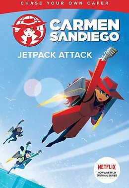 E-Book (epub) Jetpack Attack von Houghton Mifflin Harcourt