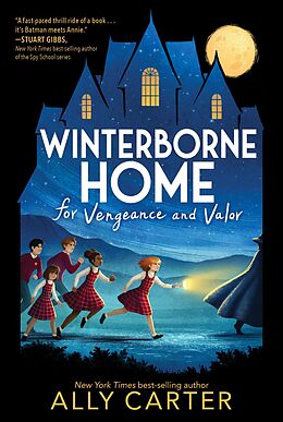 E-Book (epub) Winterborne Home for Vengeance and Valor von Ally Carter