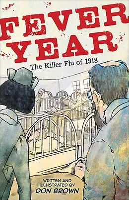 E-Book (epub) Fever Year von Don Brown