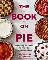 Livre Relié Book on Pie de Erin Jeanne McDowell