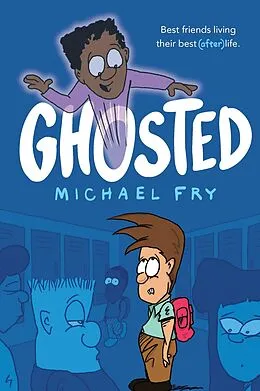 E-Book (epub) Ghosted von Michael Fry