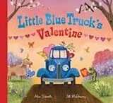 Fester Einband Little Blue Truck's Valentine von Schertle Alice