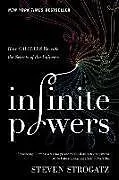Kartonierter Einband Infinite Powers von Steven Strogatz