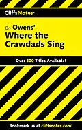 E-Book (epub) CliffsNotes on Owens' Where the Crawdads Sing von Curry Kennedy