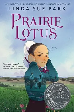 E-Book (epub) Prairie Lotus von Linda Sue Park