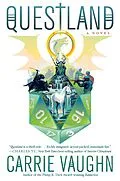 E-Book (epub) Questland von Carrie Vaughn