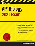 E-Book (epub) CliffsNotes AP Biology 2021 Exam von Phillip E. Pack