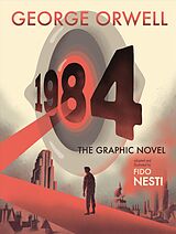 Livre Relié 1984: The Graphic Novel de George Orwell