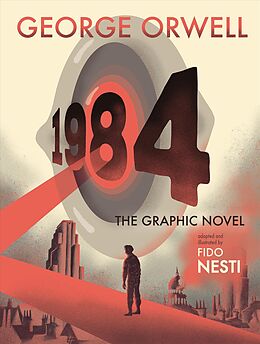 Fester Einband 1984: The Graphic Novel von George Orwell, Fido Nesti