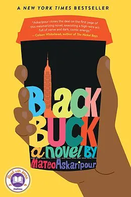 E-Book (epub) Black Buck von Mateo Askaripour