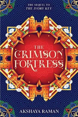 E-Book (epub) The Crimson Fortress von Akshaya Raman