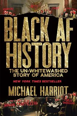 E-Book (epub) Black AF History von Michael Harriot