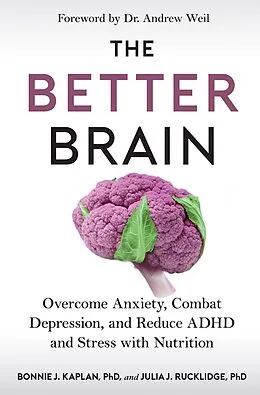 E-Book (epub) Better Brain von Bonnie J. Kaplan