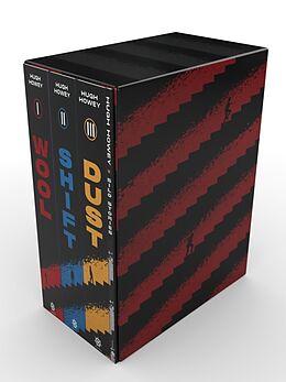 Kartonierter Einband The Silo Series Boxed Set von Hugh Howey