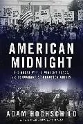 Fester Einband American Midnight von Adam Hochschild