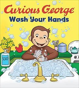 E-Book (epub) Curious George von H. A. Rey