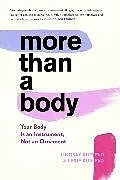 Poche format B More Than A Body von Kite Lexie