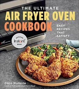 E-Book (epub) The Ultimate Air Fryer Oven Cookbook von Coco Morante
