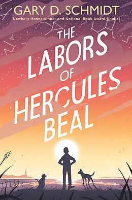 E-Book (epub) The Labors of Hercules Beal von Gary D. Schmidt