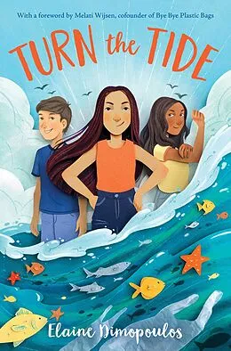 E-Book (epub) Turn the Tide von Elaine Dimopoulos