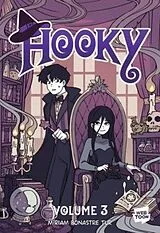 Kartonierter Einband Hooky Volume 3 von Míriam Bonastre Tur