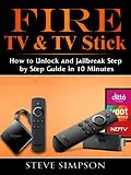 E-Book (epub) Fire TV & TV Stick von Steve Simpson