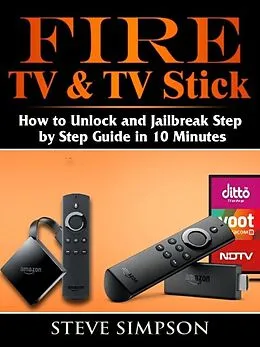 E-Book (epub) Fire TV & TV Stick von Steve Simpson