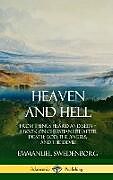 Livre Relié Heaven and Hell de Emmanuel Swedenborg, John C. Ager